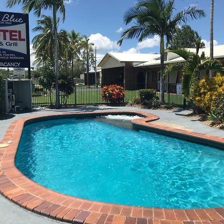 True Blue Motor Inn Rockhampton Dış mekan fotoğraf
