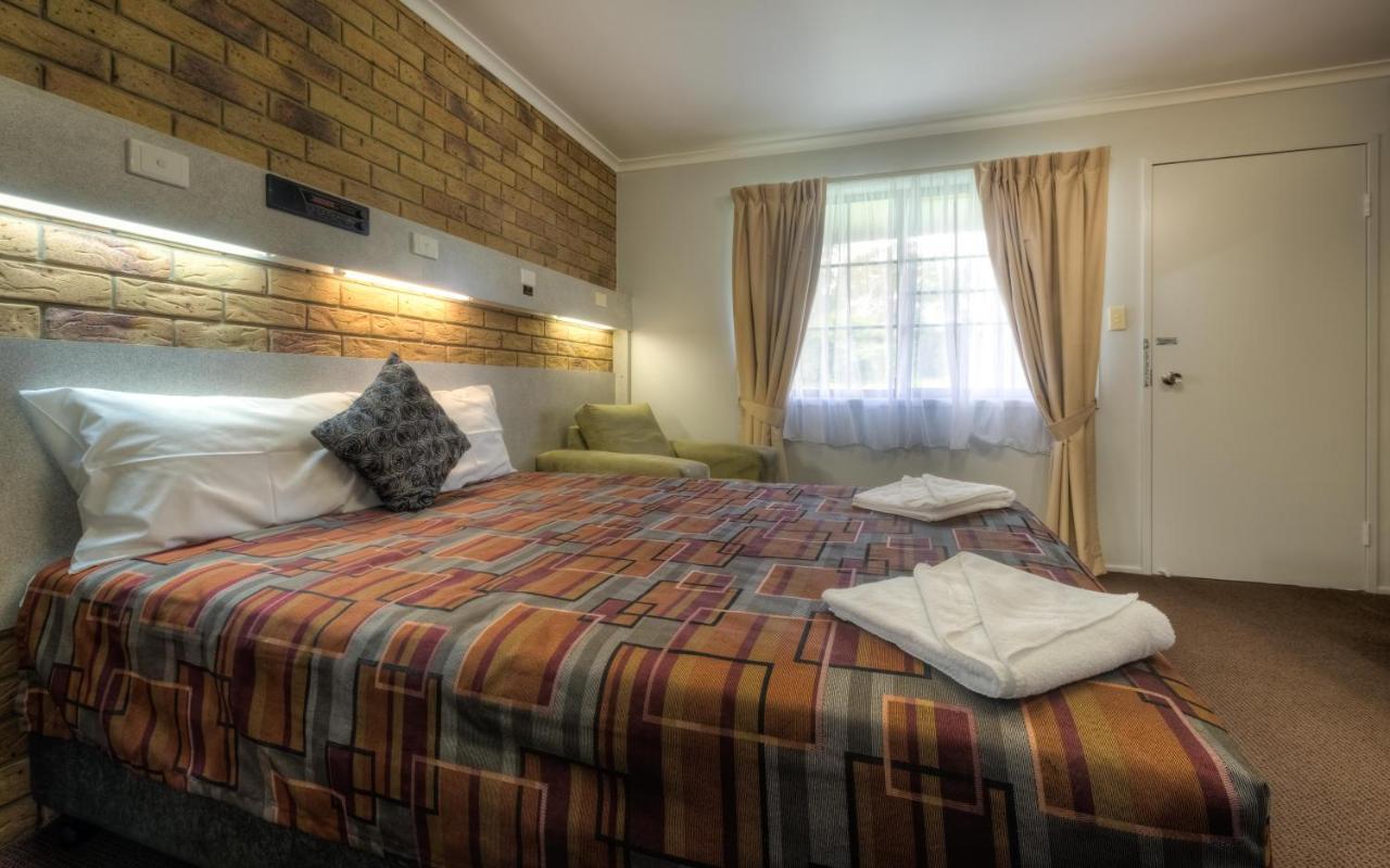 True Blue Motor Inn Rockhampton Dış mekan fotoğraf